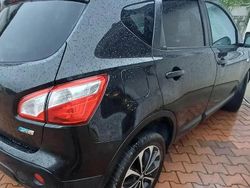 Noir Utilisé 2012 Nissan Qashqai SUV | 10 500 € (Prix cher)