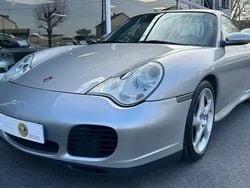 Gris Utilisé 2004 Porsche 996 Coupé | 45 900 € (Prix juste)