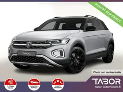Noir Nouvelle 2025 VW T-Roc Style SUV | 33 870 €