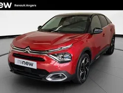 Noir Utilisé 2024 Citroën C4 PureTech Berline | 18 490 € (Bon prix)