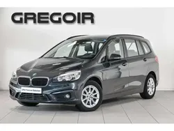 Gris Utilisé 2017 BMW 218 Gran Tourer Monospace | 18 900 €