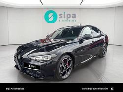 Noir Nouvelle 2025 Alfa Romeo Giulia Veloce Berline | 47 900 €