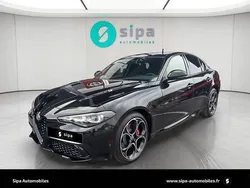 Noir Nouvelle 2025 Alfa Romeo Giulia Veloce Berline | 47 900 €