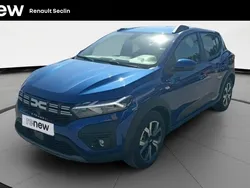 Bleu Utilisé 2024 Dacia Sandero Expression Citadine | 16 599 € (Prix juste)