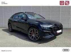 Noir orca métallisé Utilisé 2021 Audi Q8 Competition SUV | 70 890 € (Prix assez cher)