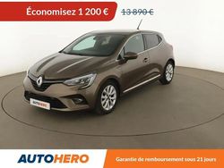 Brun Utilisé 2019 Renault Clio IV Intens Citadine | 12 690 € (Prix juste)