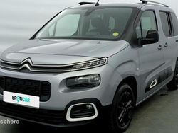 Gris Utilisé 2021 Citroën Berlingo Feel Monospace | 24 989 € (Prix cher)