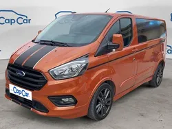 Utilisé 2020 Ford Transit Custom Sport | 28 490 € (Prix cher)