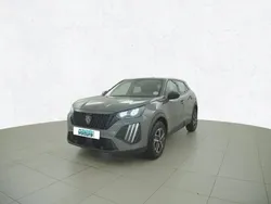 Gris Utilisé 2024 Peugeot 2008 Active SUV | 17 990 € (Bon prix)