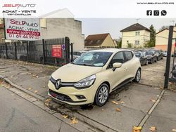 Blanc Utilisé 2017 Renault Clio IV Intens Berline | 7 880 € (Bon prix)
