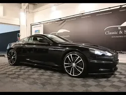 Noir Utilisé 2009 Aston Martin DBS Coupé | 74 950 €