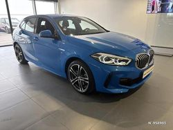 Bleu Utilisé 2022 BMW 118 M Sport Citadine | 25 990 € (Prix juste)