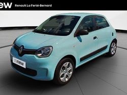 Bleu Utilisé 2022 Renault Twingo Life Citadine | 10 500 € (Prix juste)