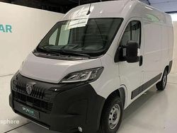 Blanc icy Nouvelle 2025 Peugeot Boxer S Van | 34 272 € (Prix juste)