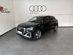 Noir mythe métallisé Utilisé 2023 Audi Q2 Advanced Plus SUV | 29 590 € (Prix juste)
