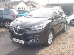 Noir Utilisé 2016 Renault Kadjar Intens SUV | 9 890 € (Prix juste)