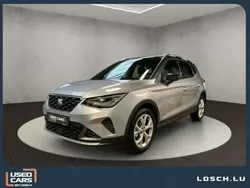 Argent Utilisé 2024 Seat Arona FR SUV | 19 989 € (Prix juste)