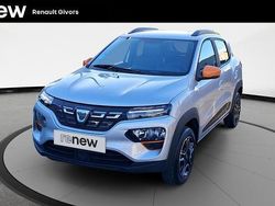 Gris Utilisé 2022 Dacia Spring Comfort Plus Citadine | 9 990 €