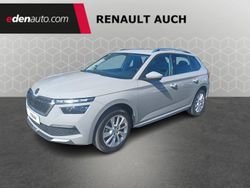 Gris Utilisé 2021 Skoda Kamiq Style SUV | 19 990 € (Prix juste)