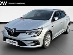 Gris Utilisé 2021 Renault Mégane IV Business Berline | 17 499 € (Prix juste)
