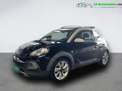 Utilisé 2017 Opel Adam Rocks Rocks Citadine | 17 800 € (Prix assez cher)