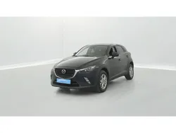 Bleue Utilisé 2018 Mazda CX-3 SUV | 12 690 € (Super prix)