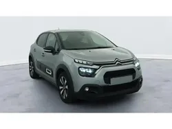 Gris Utilisé 2024 Citroën C3 PureTech Citadine | 15 518 € (Prix assez cher)