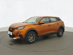 Orange Occasion 2021 Peugeot e-2008 Business-Line SUV | 15 490 € (Prix juste)