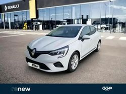 Blanc Occasion 2022 Renault Clio V Business Citadine | 12 999 € (Prix juste)