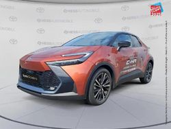 Orange Utilisé 2025 Toyota C-HR SUV | 38 499 €
