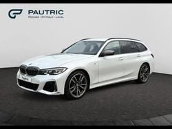 Blanc Utilisé 2021 BMW 340 Break | 39 980 € (Bon prix)