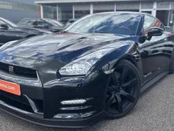 Noir Utilisé 2013 Nissan GT-R Black Edition Coupé | 79 690 €