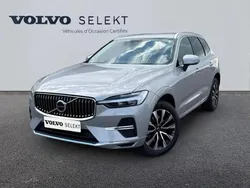 Argent Utilisé 2022 Volvo XC60 Plus SUV | 43 899 € (Prix juste)