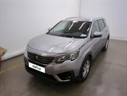 Gris Utilisé 2019 Peugeot 5008 Business-Line Monospace | 15 190 €