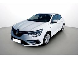 Blanc Utilisé 2022 Renault Mégane IV Business Berline | 16 990 € (Prix juste)
