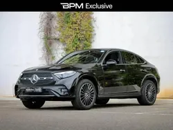 Noir Utilisé 2024 Mercedes GLC400d AMG line SUV | 79 400 € (Prix assez cher)