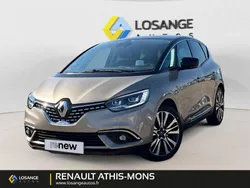 Beige Utilisé 2020 Renault Scénic IV Initiale Paris Monospace | 22 990 €