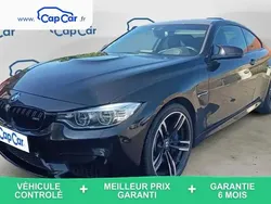Noir Utilisé 2015 BMW M4 Coupé | 39 000 € (Prix cher)