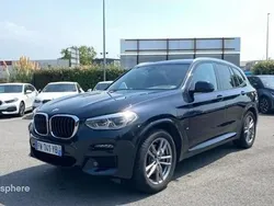 Utilisé 2021 BMW X3 M Sport SUV | 37 999 € (Super prix)
