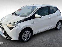 Blanc Occasion 2020 Toyota Aygo X-play Citadine | 11 900 € (Prix assez cher)
