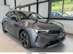 Gris Utilisé 2023 Opel Astra Berline | 21 970 € (Prix juste)