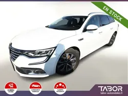 Blanc Utilisé 2022 Renault Talisman Intens Break | 20 388 € (Prix juste)