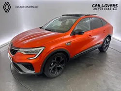 Orange Utilisé 2023 Renault Arkana R.S. SUV | 24 990 € (Prix juste)