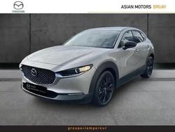 Platinum quartz métallisé Utilisé 2024 Mazda CX-30 Homura-Line SUV | 27 980 €