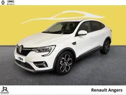 Blanc Occasion 2021 Renault Arkana Intens SUV | 20 990 € (Prix juste)