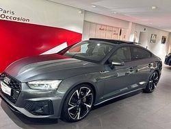 Gris daytona nacré Utilisé 2022 Audi A5 Sportback S-Line | 39 980 € (Prix juste)