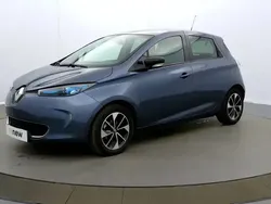 Gris Utilisé 2018 Renault Zoe Intens Citadine | 6 590 € (Prix juste)