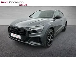 Gris daytona nacré Utilisé 2021 Audi Q8 Competition SUV | 72 990 € (Prix cher)