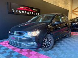 Noir Utilisé 2017 VW Polo Match | 10 990 € (Prix assez cher)
