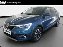Bleu Utilisé 2023 Renault Arkana Evolution SUV | 21 990 €